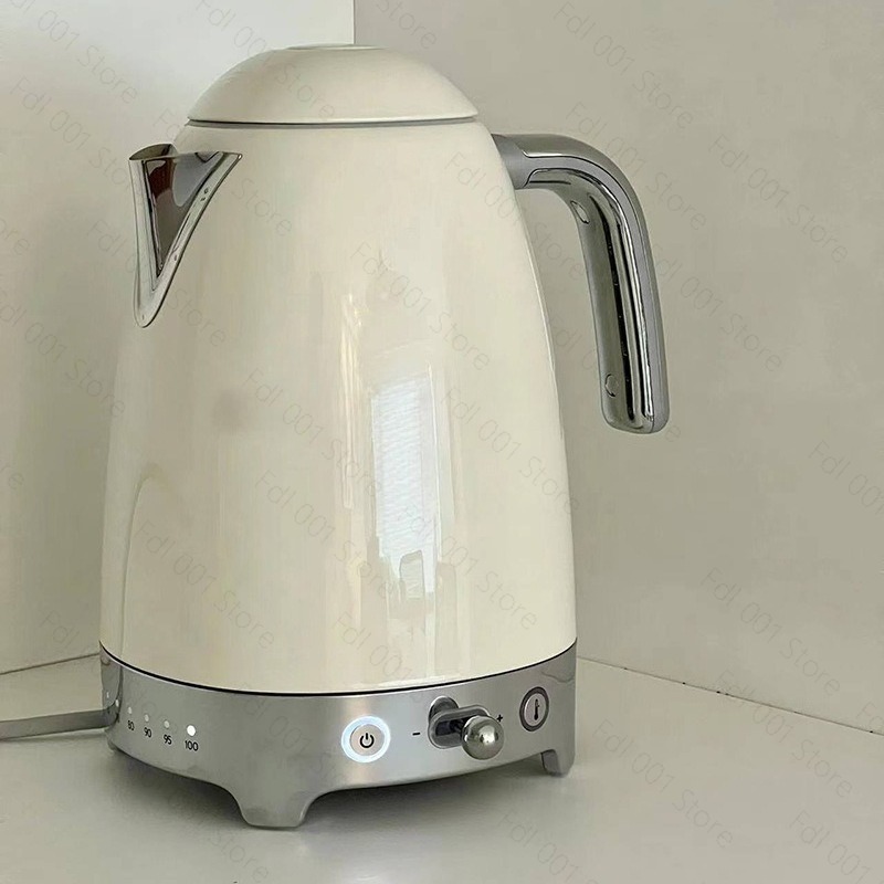 Electric Kettle Temperature Control - Bollitore Elettrico da 1,7L con Controllo