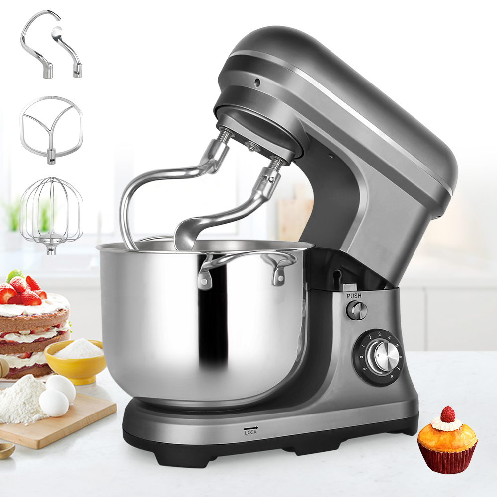 Kitchen Appliances - Impastatrice Elettrica Planetaria Professionale da 11L