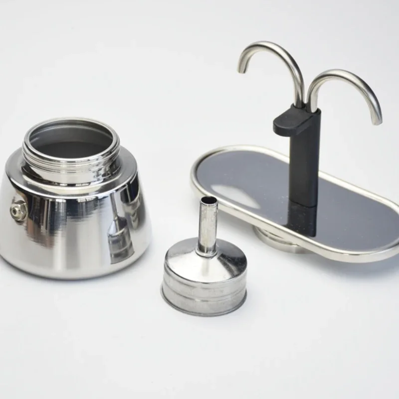 Mini Moka da 200 ml Doppio tub - Small Appliances recensione e prezzo