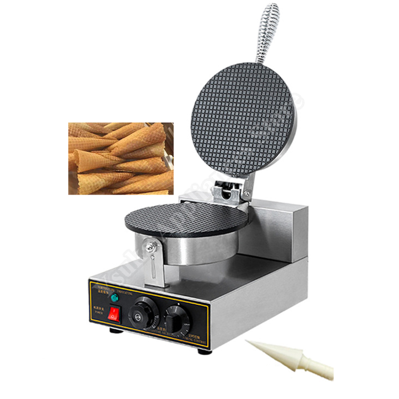 Macchina Commerciale per Coni  - Mini Waffle Maker Machine recensione e prezzo