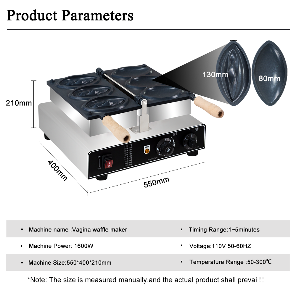 Macchina per waffle in acciaio - Mini Waffle Maker Machine recensione e prezzo