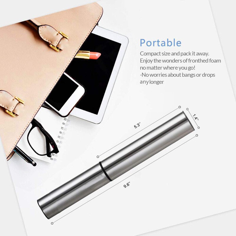 Montalatte elettrico portatile - Portable Blender Usb Rechargeable recensione e prezzo