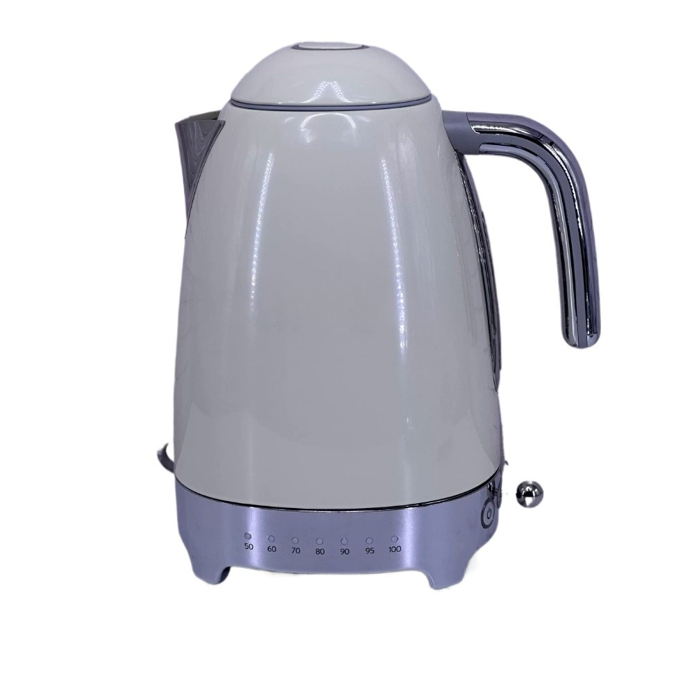 Bollitore Elettrico Retrò con  - Electric Kettle Temperature Control recensione e prezzo